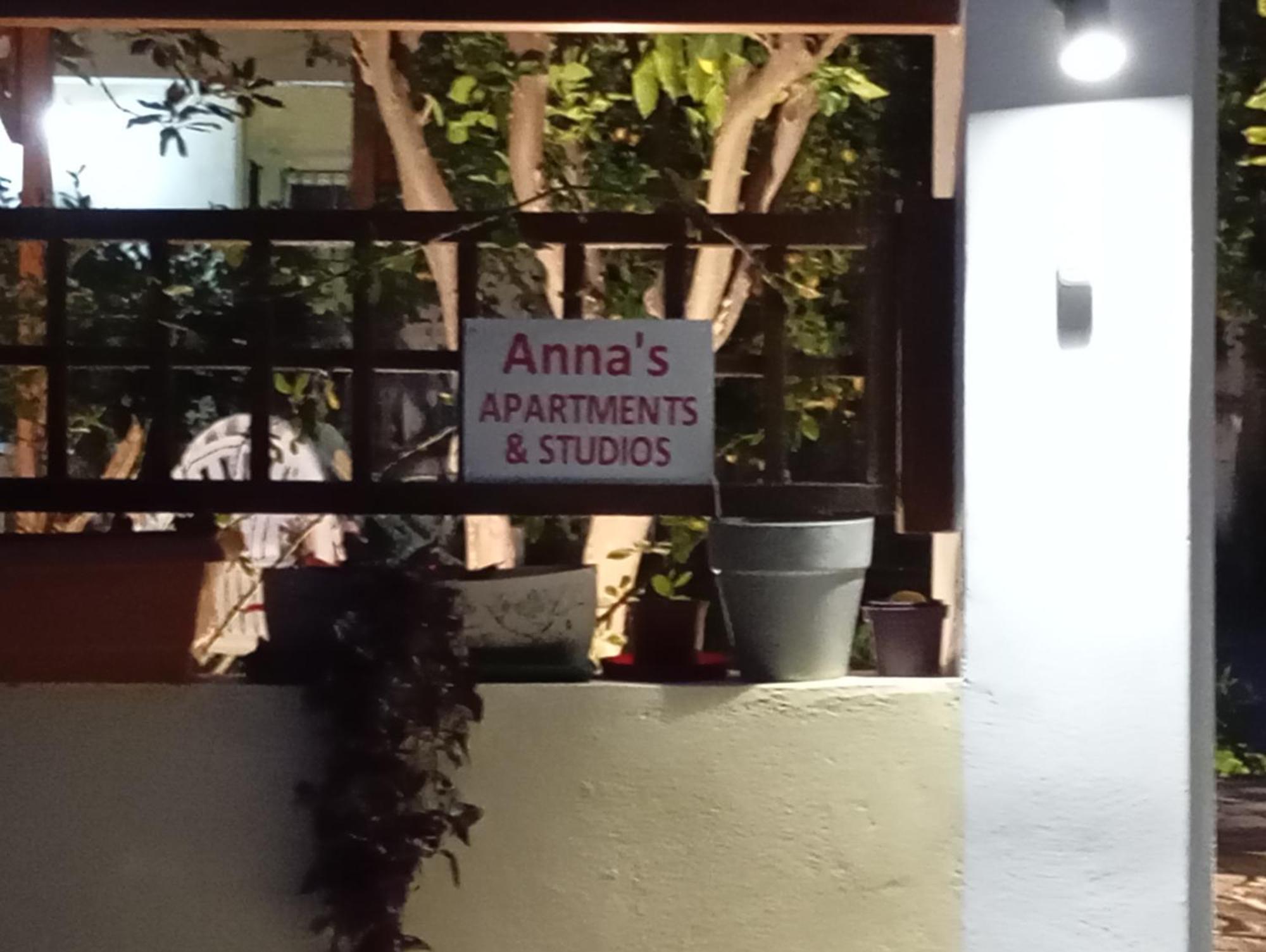 Anna'S Apartment And Studio Ártemida Kültér fotó