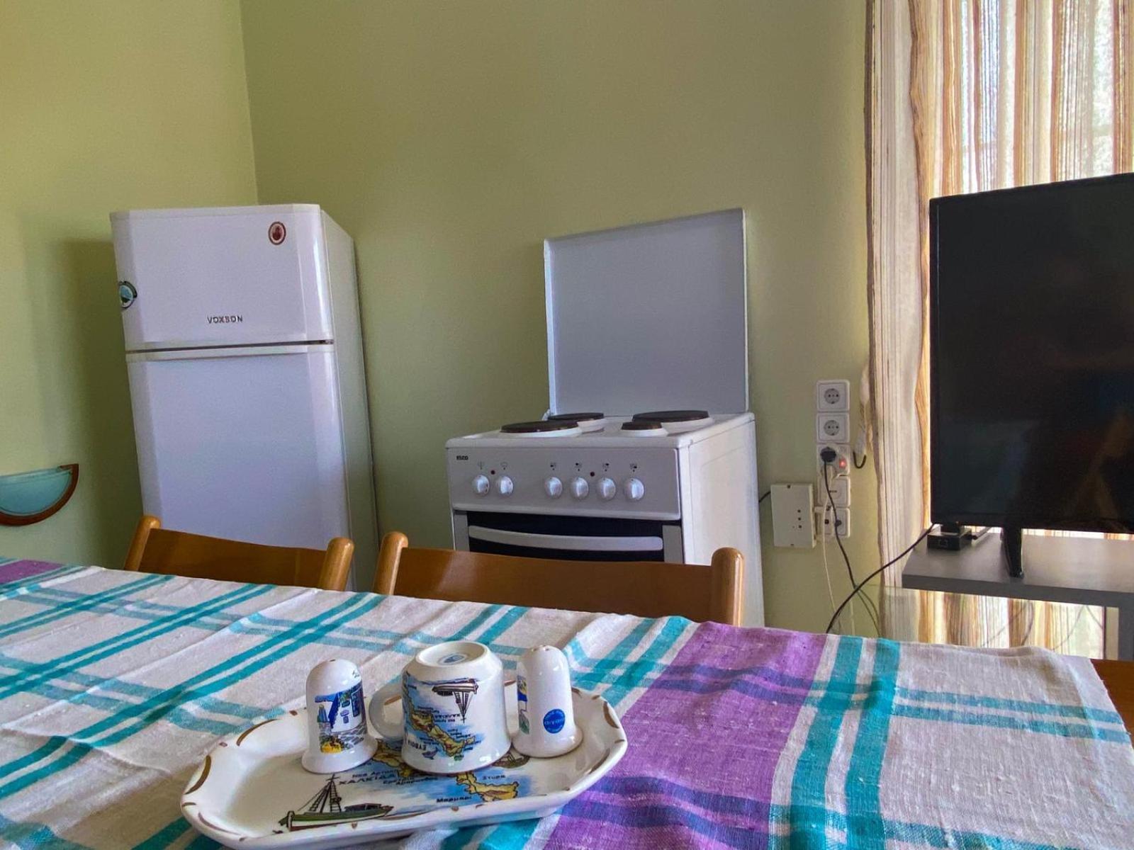 Anna'S Apartment And Studio Ártemida Szoba fotó